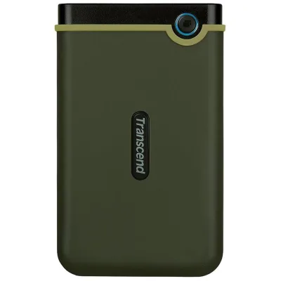 Зовнішній жорсткий диск 2.5" 2TB Transcend (TS2TSJ25M3G)