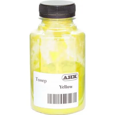 Тонер Kyocera Mita ECOSYS M6030/M6130/M6230/M6530, 70г Yellow AHK (3202805)