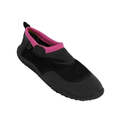 Аквашузи Arena Watershoes 005293-200 чорний, рожевий 41 (3468336699720)
