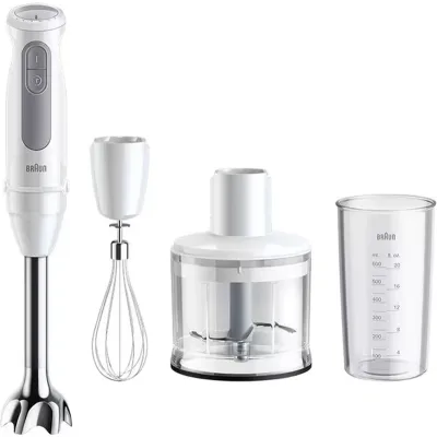 Блендер Braun MQ 50236 MWH