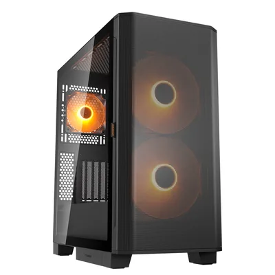 Корпус для ПК Cougar AIRFACE FLO RGB