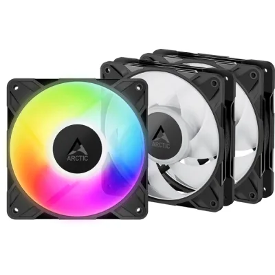 Кулер до корпусу Arctic P12 Pro A-RGB LN, 3 шт (ACFAN00347A)