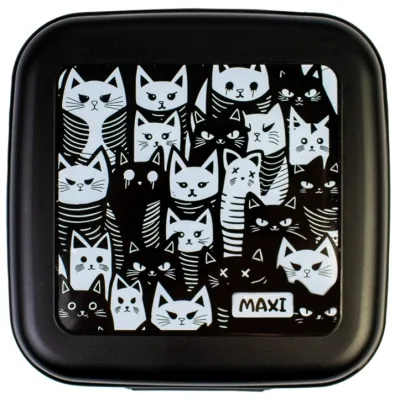 Ланч-бокс дитячий Maxi 850 мл (MX98139)
