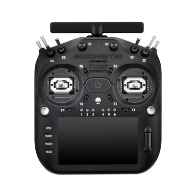 Пульт управління для дрона RadioMaster TX16S MK3 ELRS M2 Black (RM0157.0120-BLK)