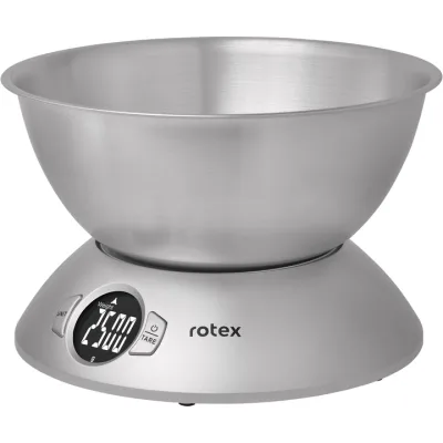 Ваги кухонні Rotex RSK18-S
