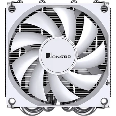 Кулер до процесора JONSBO HP400S White