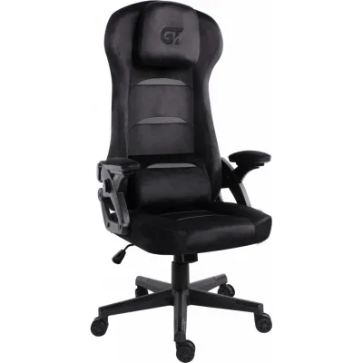 Крісло ігрове GT Racer X-5993 Black