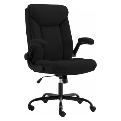Офісне крісло GT Racer B-5744 Black