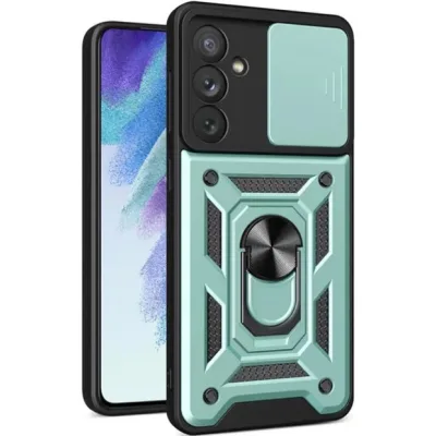 Чохол до мобільного телефона BeCover Samsung Galaxy A24 4G SM-A245 Dark Green (709135)