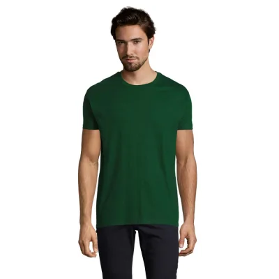 Футболка Sol's Imperial темно-зелений XL (11500264XL)