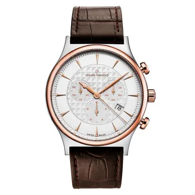 Наручний годинник Claude Bernard 10217 357R AIR