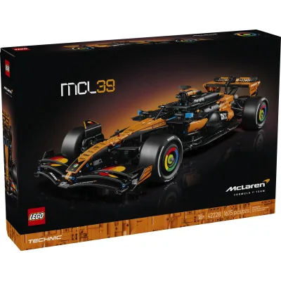 Конструктор LEGO Technic Автомобіль McLaren MCL39 F1 (42228)