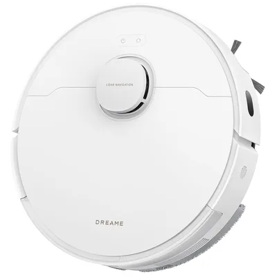 Пилосос Dreame Bot D20 Pro (RLD43SA)