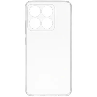 Чохол до мобільного телефона Dengos TPU Motorola G17 / G17 Power Transparent (DG-TPU-TRP-58)