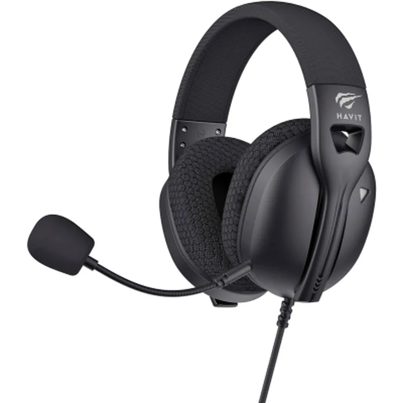 Навушники Havit Fuxi-H5d Black (HV-Fuxi-H5d)