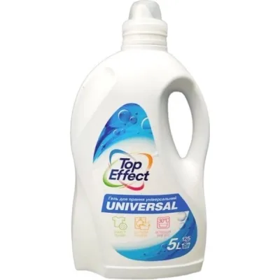 Гель для прання Top Effect Universal 5 л (4820255111001)