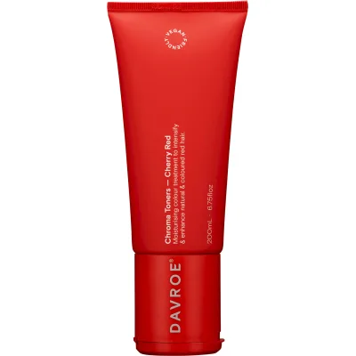 Відтінковий бальзам Davroe Chroma Colour Treatments Cherry Red Toner 200 мл (9326123009500)