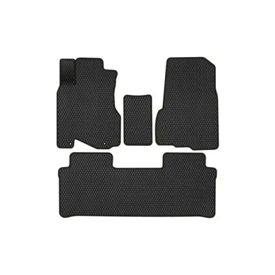 Килимок в салон EVAtech Honda CR-V (RD) (United Kingdom) MT 2001-2006 4 п (HA42803Z4LA2RBB)