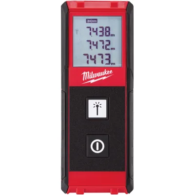 Далекомір Milwaukee LDM30, 30м (4933459276)
