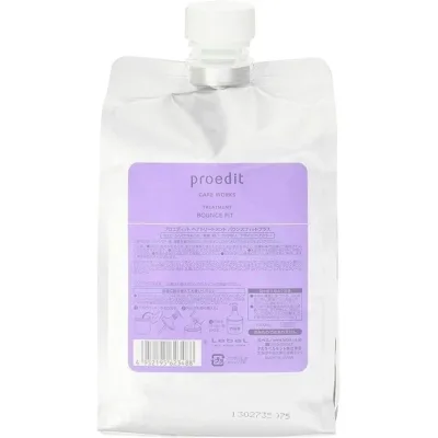 Маска для волосся Lebel Proedit Hair Treatment Bounce Fit Mask 1000 мл (4952195623471)
