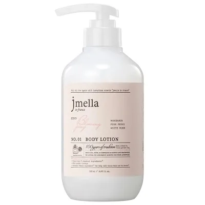 Лосьйон для тіла Jmella Blooming Peony 500 мл (8809711716840)