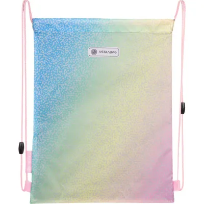 Сумка для взуття Astrabag AD1 Rainbow dust (507022022)