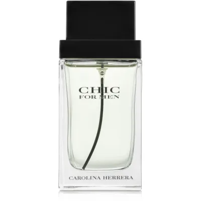 Туалетна вода Carolina Herrera CHIC For Men 100 мл (8411061311608/8411061954966)