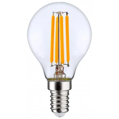 Лампочка Osram LED CL P60 DIM 6,5W/827 230V FIL E14 10x1 (4058075447875)