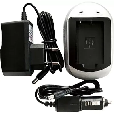 Зарядний пристрій для фото PowerPlant Panasonic VW-VBK180, VW-VBK360 (DV00DV2293)