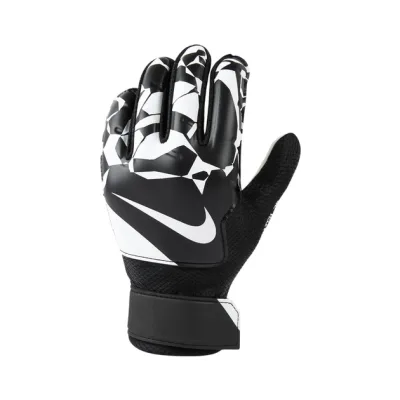 Воротарські рукавиці Nike NK GK MATCH JR - HO24 (HQ0258-010) дит 7 (19.6 см) Чорно/білі (197600439627)