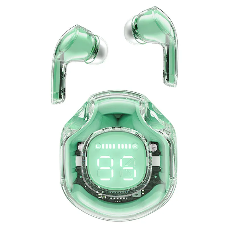 Навушники Acefast T8 Mint Green (6974316282259)