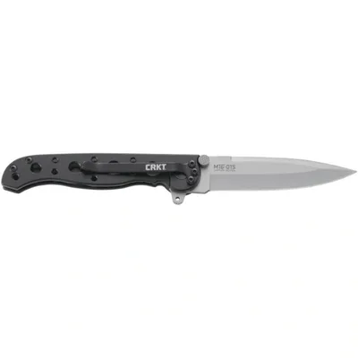 Ніж CRKT M16-01S Spear Point Stainless Steel Handle (M16-01S)
