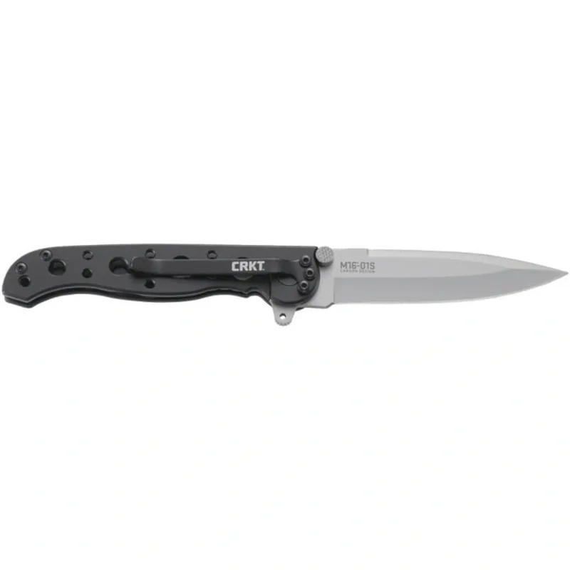 Ніж CRKT M16-01S Spear Point Stainless Steel Handle (M16-01S)