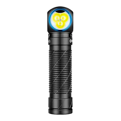 Ліхтар Olight Perun 3 Standard Black (0.0000.3008)
