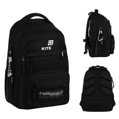 Рюкзак шкільний Kite Education teens 1019L Different (K26-1019L-2)