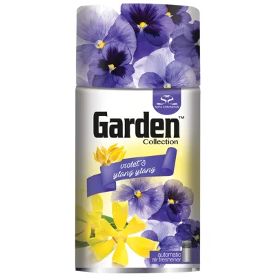 Освіжувач повітря Garden Violet & Ylang Ylang Змінний балон 260 мл (8699009436518)
