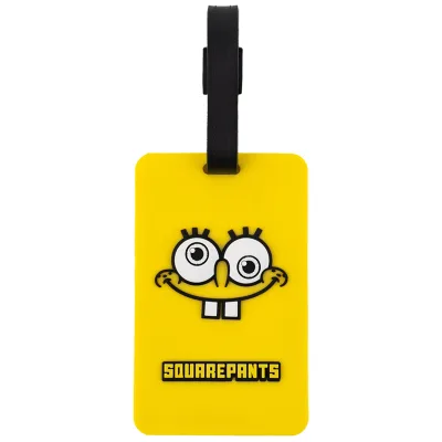 Бейдж Kite на багаж SpongeBob SquarePants (SB25-3004)