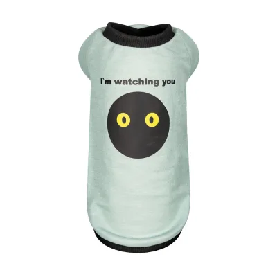 Футболка для тварин Pet Fashion Oscar XS блакитна (4823082441389)