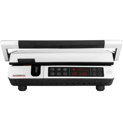 Гриль Gastroback Design BBQ Advanced Control (42539)