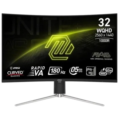 Монітор MSI MAG 325CQRF QD E2