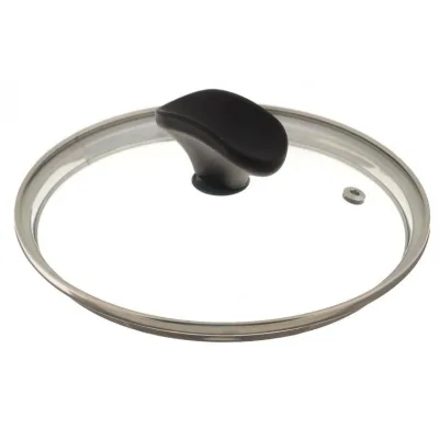 Кришка для посуду TVS Glass/Metal 26 см (94651260035101)
