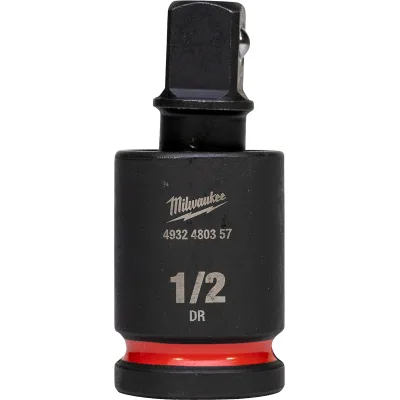 Адаптер для інструменту Milwaukee шарнірний для головок ShW 1/2 (4932480357)