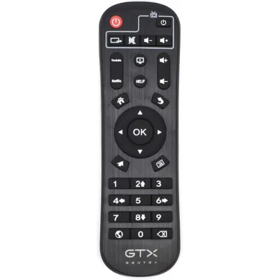 Універсальний пульт Geotex GTX-R10i (8486)