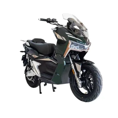 Електроскутер FST 3000Вт 72В 50Агод green (294119)