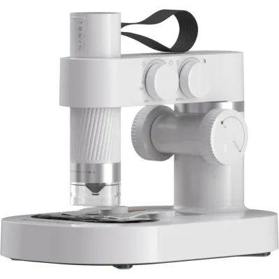Мікроскоп Xiaomi BeaverLAB DDL-M1 Kit (включає платформу та аксесуари) (DDL-M1A)