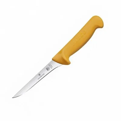 Кухонний ніж Victorinox Swibo Boning 13 см Yellow (5.8408.13)