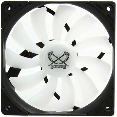 Кулер до корпусу Scythe Kaze Flex 120 RGB Fan (SU1225FD12MR-RH)
