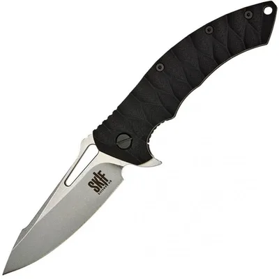 Ніж Skif Shark II SW Black (421SE)