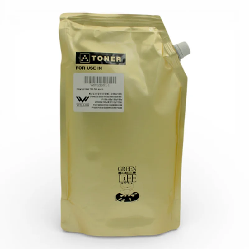 Тонер Samsung ML-1610/1630/1640 Xerox WC 3312/3315/Ph3120/3140, ECO Line 1kg Welldo (WDTS2850EL-1)
