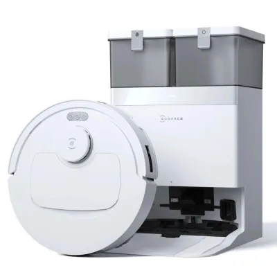 Пилосос Ecovacs DEEBOT T30CDLX71 WHITE (DLX71 WHITE)